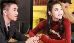 港媒爆料何猷君奚梦瑶视频,恋情疑曝光