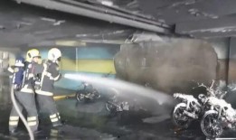 近期新爆料机车事件视频,惊现街头！最新机车事件视频引发热议