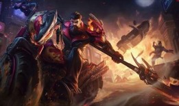 蝎子皮肤最新爆料,神秘元素与炫酷特效，带你领略异域风情