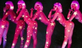 裸表演在线观看,一场视觉与心理的双重冲击