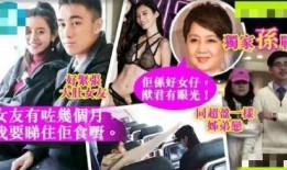 港媒爆料何猷君奚梦瑶视频,恋情疑曝光