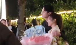 最新爆料白鹿王鹤棣图片,最新爆照引粉丝热议