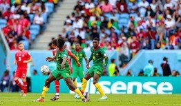 喀麦隆足球爆料视频最新,独家爆料视频揭秘球队幕后故事