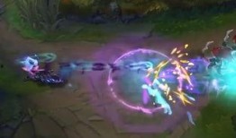 霓虹恶魔皮肤爆料视频,炫彩光影，魔性魅力一触即发