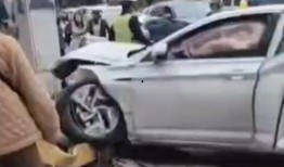 吴心怡爆料被车撞过视频,勇敢面对生活的挑战