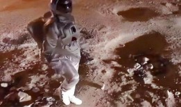 宇航员爆料月球视频,宇航员亲曝神秘视频背后的真相